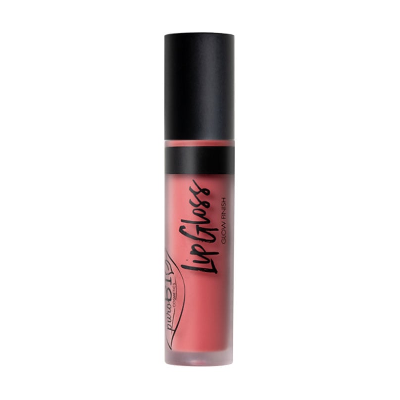 Блиск для губ PuroBio Cosmetics LipGloss 04 Pompelmo Rosa, 4.8 мл